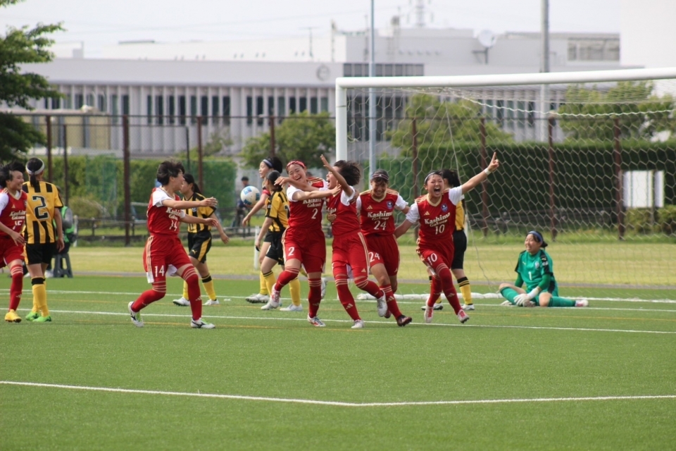 女子サッカー部