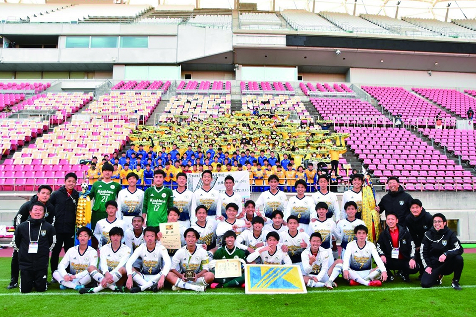 男子サッカー部