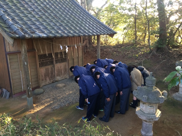 バスケ部塩釜神社３