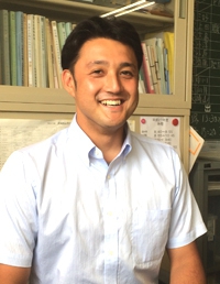 地歴公民科 小原 弘友紀