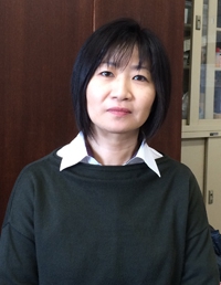 事務局 髙橋 宏美