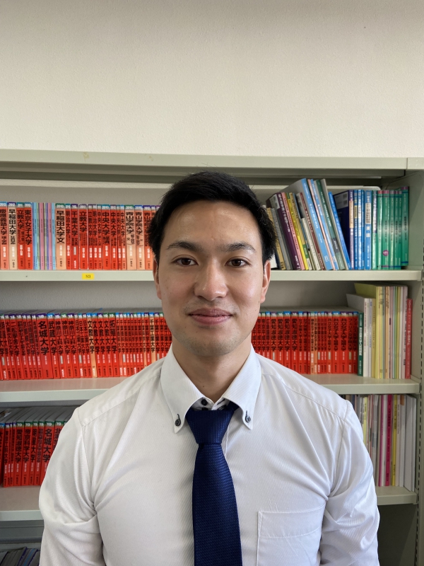 理科 花北 秀人