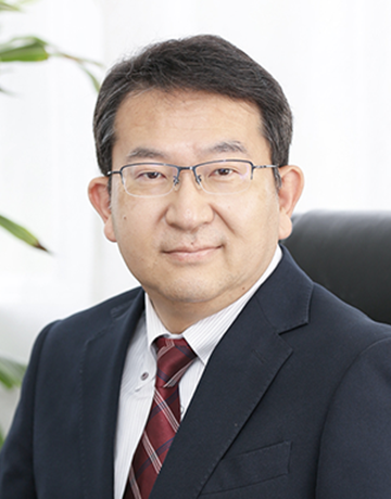 理事長 大森伸一