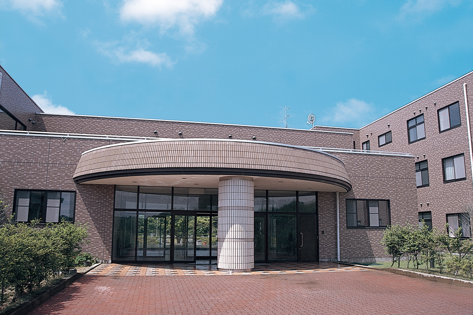 学生寮1号館