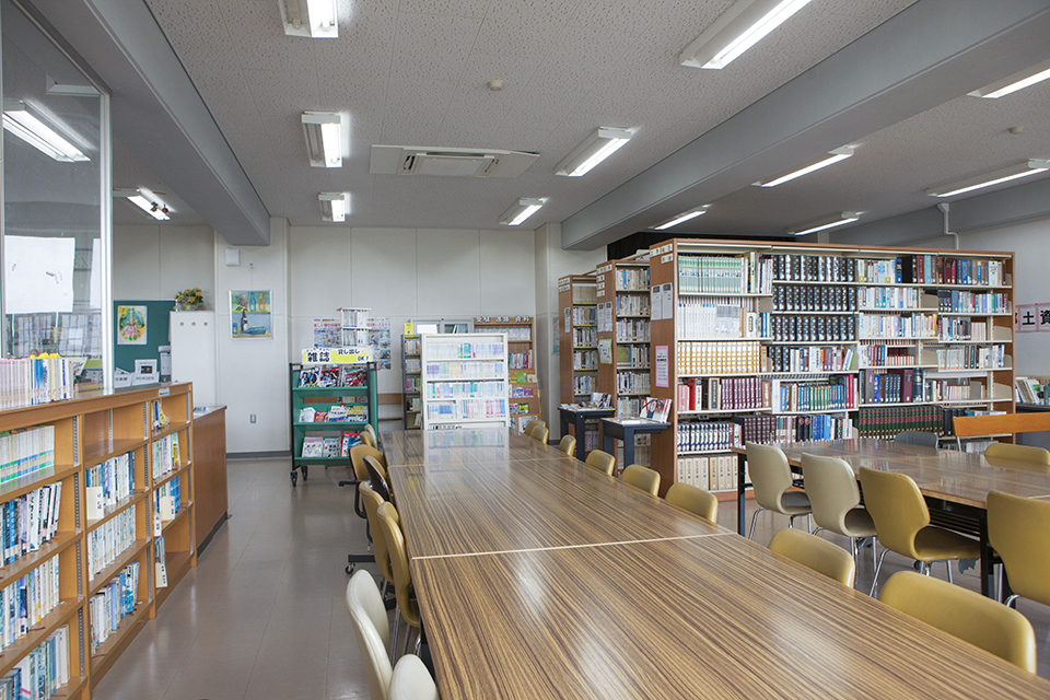 図書室