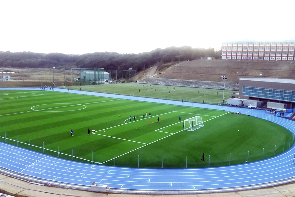 第2グラウンド(400M陸上トラック付)