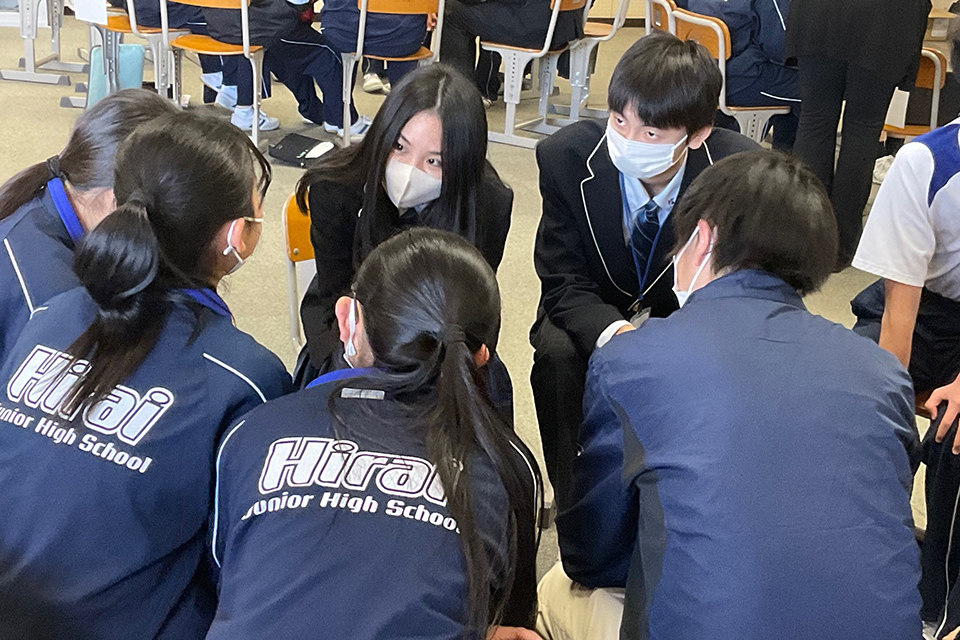 国際交流